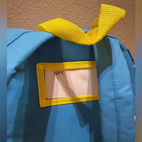 Sesame Street Elmo Backpack and toy set - Picture 11 of 11